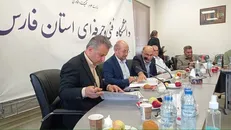 آغاز همکاری مشترک شهرک‌های صنعتی فارس و دانشگاه صنعتی شیراز