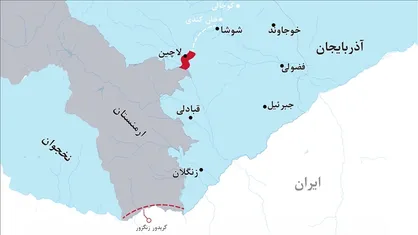 کریدور زنگزور چیست؟/ گذرگاهی برای کاهش نفوذ اقتصادی ایران در منطقه