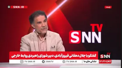 هر عاقلی الان در جهان می&zwnj;داند مسئله ایران با جنگ حل نمی&zwnj;شود / دشمن از تحریم و جنگ به هدفش نرسید+فیلم