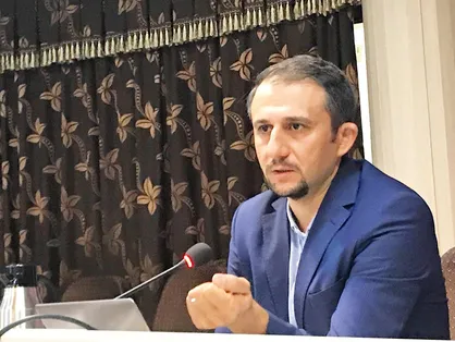 رئیس جدید پارک علم و فناروی آذربایجان غربی منصوب شد