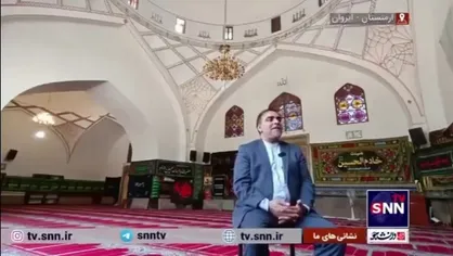 رایزن فرهنگی ایران در ارمنستان: مسجد کبود ایروان، نگینی از تاریخ و فرهنگ ایران اسلامی در قلب ارمنستان است