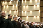 آیین افتتاحیه مسابقات سراسری قرآن کریم بسیج