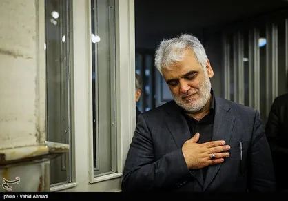 پیکر شهید طهرانچی در حرم حضرت عبدالعظیم به خاک سپرده می&zwnj;شود