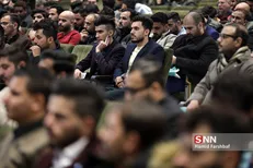 بسیج دانشجویی دانشگاه سهند تبریز دانشجویان را به گسترش فضای آزاداندیشی دعوت کرد