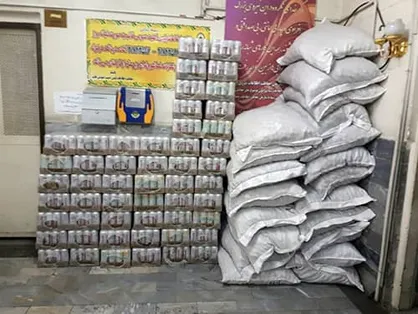 کشف یک میلیارد و ۵۰۰ میلیونی کالای قاچاق در پایتخت