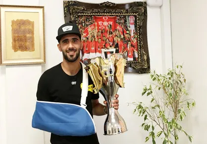 بشار با چه رقمی در پرسپولیس ماندنی شد؟