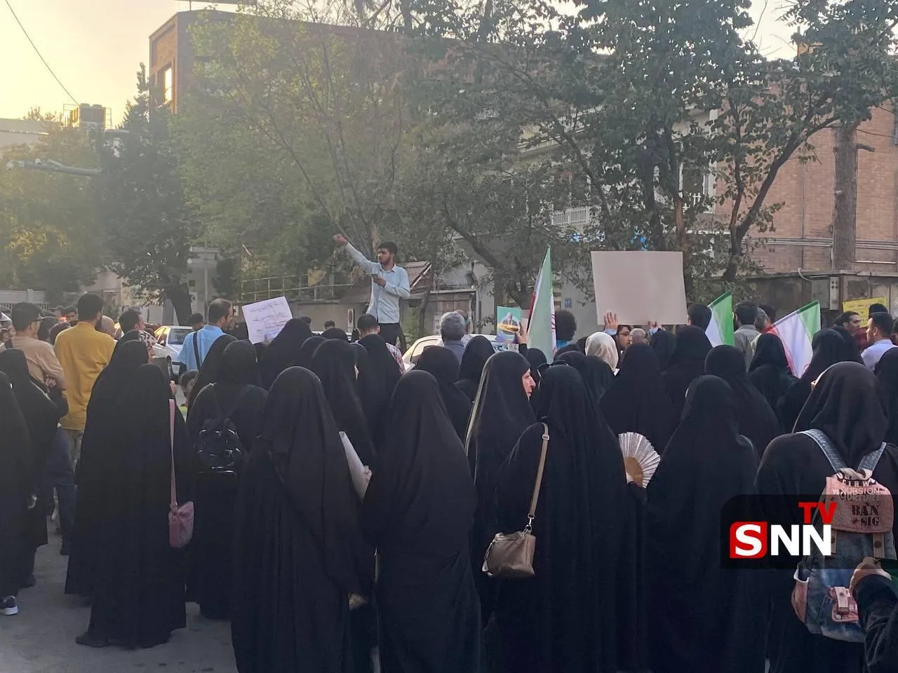 تجمع دانشجویی