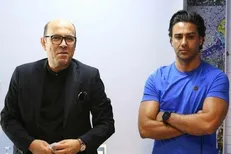 جلسه مجیدی و سعادتمند در باشگاه استقلال