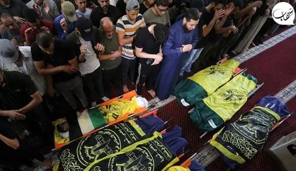 شمار شهدای &laquo;سرایا القدس&raquo; در جنگ با رژیم صهیونیستی اعلام شد