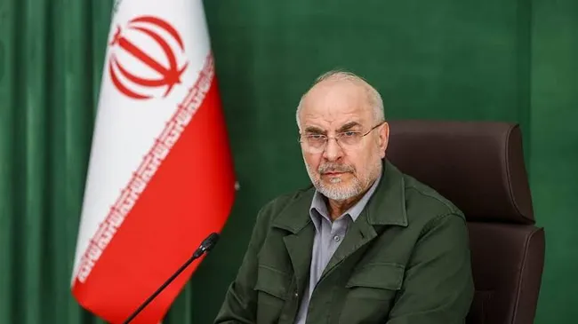 قالیباف: آمریکایی‌ها حتماً فهمیده‌اند که دوران «پاسخ‌های متناسب» به پایان رسیده/ به هرگونه تجاوز، پاسخی «سریع‌تر، سنگین‌تر و دردناک‌تر» خواهیم داد + فیلم