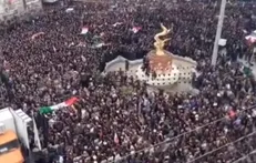 میناب یک صدا فریاد انتقام و استقامت