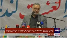 زاکانی: در قضیه سوریه آسیب خوردیم، اما در اصل ماجرا که جریان مقاومت است ما بردیم