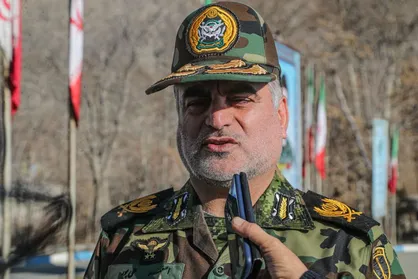مقام نظامی: نیروی زمینی ارتش نیرو&zwnj;های مستعد را جذب کرده است
