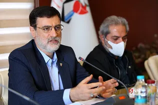 تودیع و معارفه رئیس دانشگاه شاهد