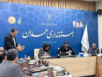 سرمایه&zwnj;گذاری ۳۱ میلیون دلاری چینی&zwnj;ها در پنج طرح صنعتی همدان