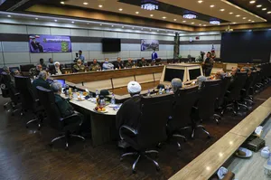 دیدار فرماندهان ارتش و سپاه