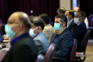 نشست خبری رئیس سازمان بازرسی کل کشور