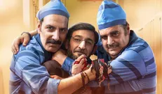 سبک تکراری ده‌نمکی در «زندانی‌ها»