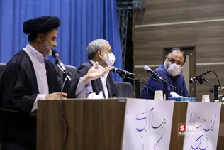 همایش بزرگ مردمی-دانشجویی بررسی اقدام متقابل ایران در قبال مکانیسم ماشه