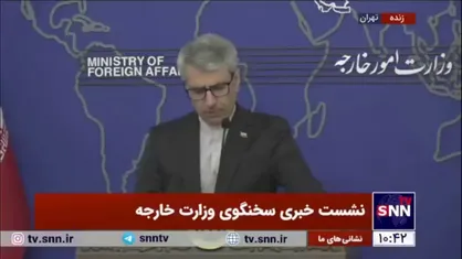 واکنش بقایی به ممانعت از ورود هواپیمای ایران به فرودگاه بیروت: نباید اجازه داد طرف&zwnj;های ثالث بر روابط ایران و لبنان تاثیر بگذارند