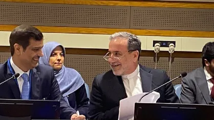 نشست وزرای امور خارجه عضو مجمع گفت&zwnj;وگوی همکاری آسیا به ریاست ایران برگزار شد