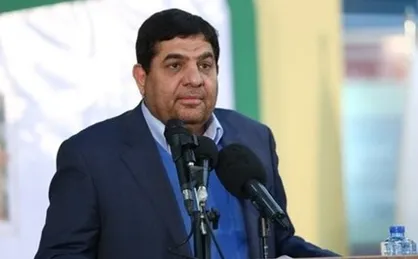 معاون اول رئیس&zwnj;جمهور: مردم افغانستان انتظار دارند کشوری امن و روبه توسعه داشته باشند