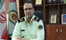 توقیف محموله بزرگ شیشه در ارومیه