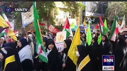 استکبارستیزی و آزادی&zwnj;خواهی، همواره زنده و جاری در دل ملت ایران است