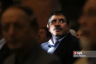 عباس جدیدی در افتتاح خانه موزه آیت الله هاشمی رفسنجانی
