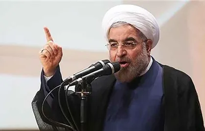 روحانی: تحریم به عنوان یک مسیر باخت_باخت نمی&zwnj;تواند ادامه یابد / آمریکایی&zwnj;ها ناچارند برگردند