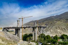 آغاز عملیات احیای شاهکار پل B۱ بهره‌برداری تا ۱۸ ماه آینده