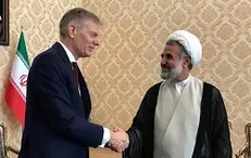 سفیر انگلیس: جلسه خوب و مفصلی با ذوالنور داشتم