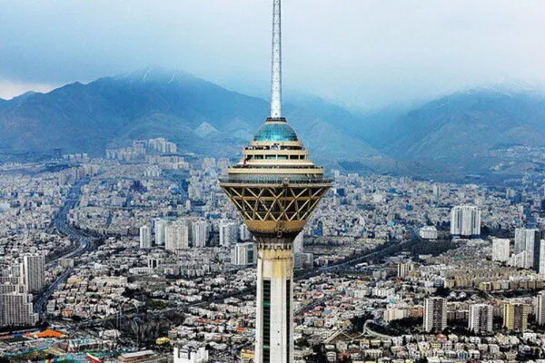 گسترش تهران به بهای کاهش زمین‌های کشاورزی و فضاهای سبز