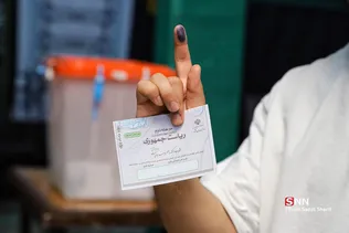 انتخابات ریاست جمهوری در شیراز