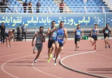 ۴ رکورد شکنی در روز اول لیگ دوومیدانی