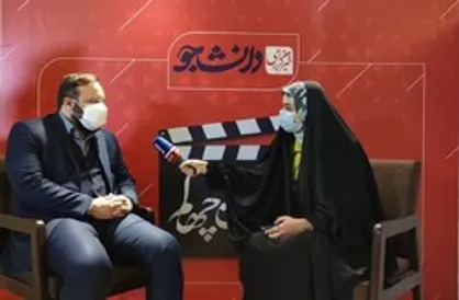 گفتگوی دانشجو با سیدمهدی جوادی، مدیرعامل بنیاد سینمایی فارابی