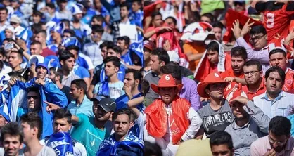 تعیین تکلیف حضور تماشاگران در استادیوم ها، تا دو سه روز آینده + فیلم