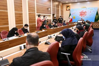 نشست خبری شورای هماهنگی تبلیغات اسلامی