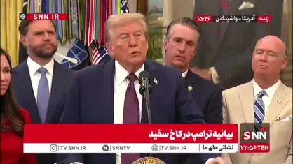 نظر ترامپ درباره تعرفه های سنگین برای هند