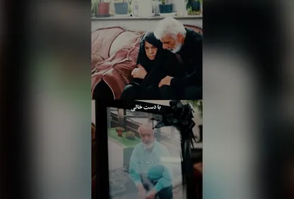 راز شهادت؛ دعای عاقبت بخیری مادر / روایت خواهر شهید از نحوه شهادت &laquo;سید محمد جواد منور&raquo;