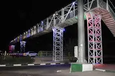 نجات جان دختر جوان با فداکاری سرباز کلانتری اردکان