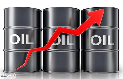 قیمت نفت خام به بالاترین سطح در چندین سال اخیر رسید