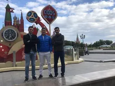 نگاه جهان به عملکرد  داوران ایرانی/ فغانی و یارانش به دنبال تاریخ سازی