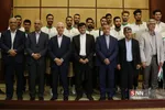 بدرقه ورزشکاران اعزامی ایران به سی‌امین دوره جهانی یونیورسیاد