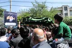 تشییع پیکر حجت‌الاسلام سیدمهدی طباطبایی
