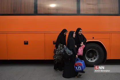 ۴۰۰۰ دانشجو از استان خراسان رضوی به راهیان نور اعزام شدند