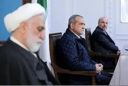 برگزاری جلسه شورای&zwnj;عالی هماهنگی اقتصادی سران قوا