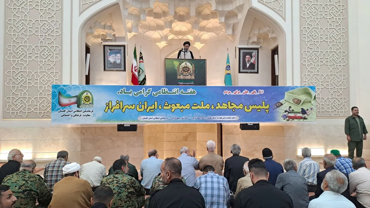 نورمفیدی: برای حل مشکلات کشور، به افکار خلاق میدان بدهیم
