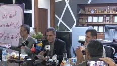 فعالیت واحدهای تولیدی گلستان طی جنگ ۱۲ روزه هیچ‌گاه تعطیل نشد