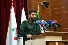 سردار حسن زاده: بسیج همواره توانسته تهدید‌ها را به فرصت تبدیل کند
